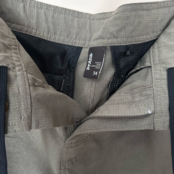 Prana Hybridizer Shorts - Picture 3 of 3